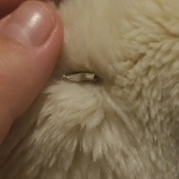 🔴LOWEST!🍁Vintage Milano M, Luxurious Faux Fur Oversized Coat! - Picture 16 of 16